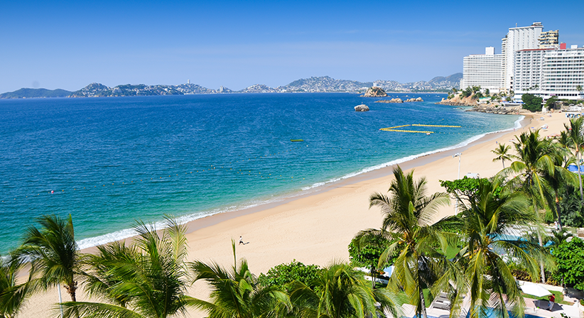 Acapulco Select All-Inclusive Vacation Certificate – 5 Days / 4 Nights