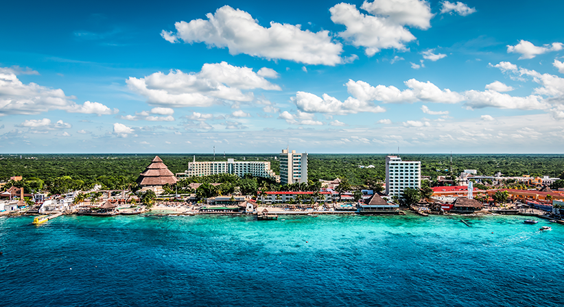 Cozumel Select All-Inclusive Vacation Certificate – 5 Days / 4 Nights