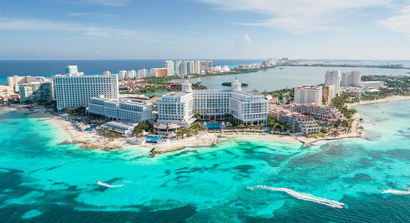 Riviera Maya Signature Vacation Certificate – 6 Days / 5 Nights